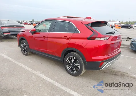 2024 Mitsubishi Eclipse Cross Se S-Awc/Sel S-Awc z USA, uszkodzony, nr VIN JA4ATWAA0RZ062264